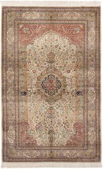 China Hereke Silk 242x155