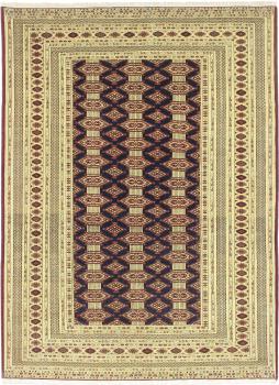 Turkaman Old Silk Warp 206x153