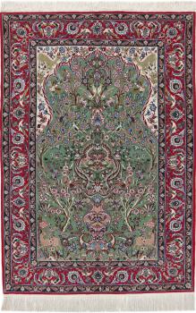 Isfahan Silkesvarp 176x115