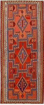 Kilim Fars Azerbaijan Antique 385x161