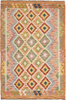 Kilim Afghan 184x123