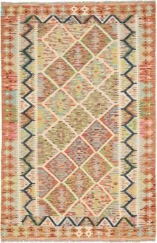 Kilim Afghan 185x122