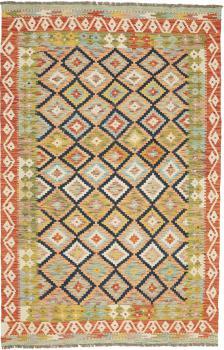 Kilim Afgán 185x122