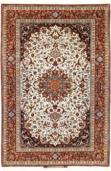Isfahan Seirafian Seidenkette 304x205