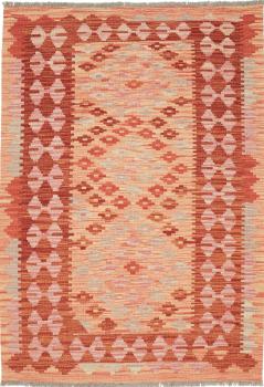 Kilim Afghan 146x100