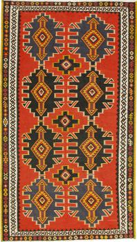 Kilim Fars Azerbaijan Antique 298x168