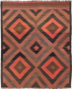 Kilim Afgán 154x126