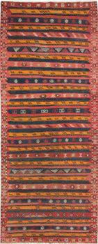 Kilim Fars Azerbaijan Antigo 389x147