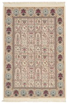 Isfahan Seidenkette 193x132