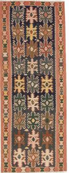 Kilim Fars Azerbaijan Antigo 363x132