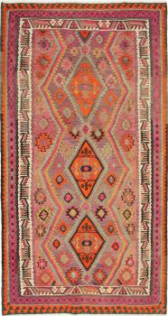 Kilim Fars Azerbaijan Antique 289x155