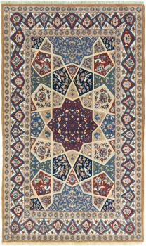 Isfahan Urzeală de Mătase 175x103