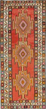 Kelim Fars Azerbaijan Antik 398x168