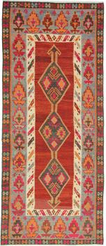 Kilim Fars Azerbaijan Antiguo 381x163