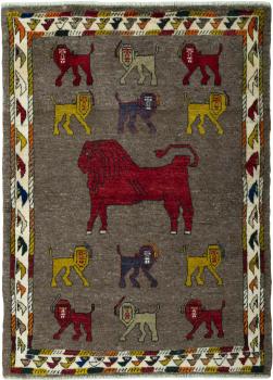 Persian Gabbeh Ghashghai 152x109