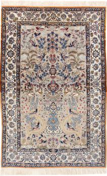Isfahan Silkkiloimi Vanha 167x104
