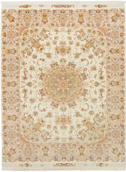 Tabriz Silk Warp 252x199