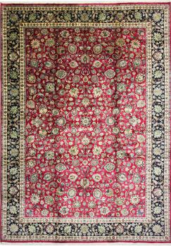 Carpet Wiki: Kashan Persian rugs | Origin & Facts