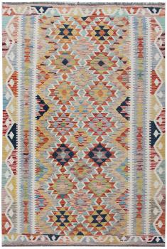 Kilim Afghan 186x125