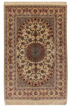 Isfahan Sherkat Silk Warp 235x158
