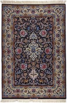 Isfahan Vanha Silkkiloimi 193x128