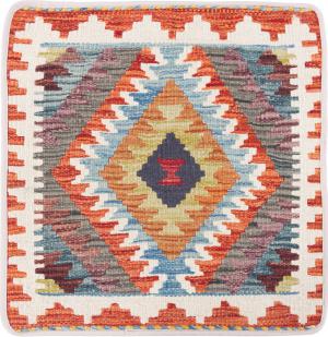 Kelim Afghan Kissenbezug 50x50