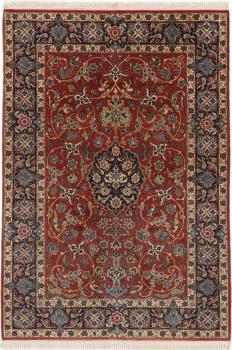 Isfahan Silk Warp 165x116