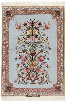 Isfahan Silk Warp 125x80