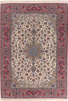 Isfahan Ordito in Seta 366x259