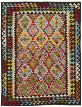 Kilim Afghan 198x152