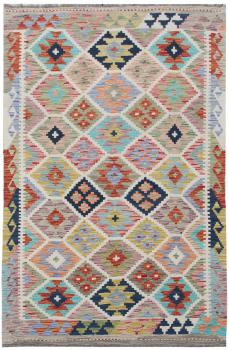 Kilim Afghan 184x120