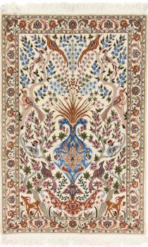 Isfahan Urzeală de Mătase 125x83