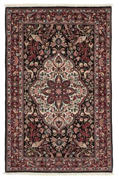 Isfahan Silk Warp 157x101