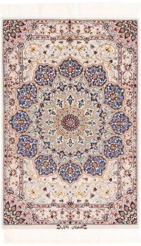 Isfahan Fio de Seda 128x82