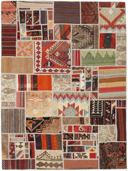 Kilim Patchwork 199x141