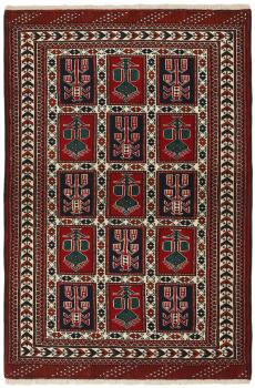Turkmeński 152x102