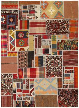 Kelim Patchwork 201x141