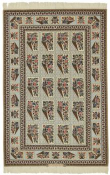 Isfahan Seidenkette 210x140