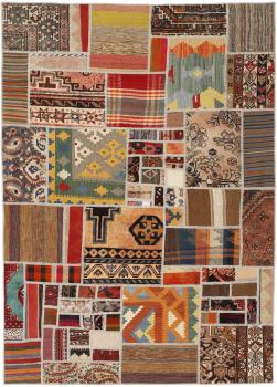 Kelim Patchwork 199x141