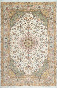 Tabriz Silk Warp 308x201