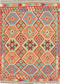 Kilim Afghan 173x125