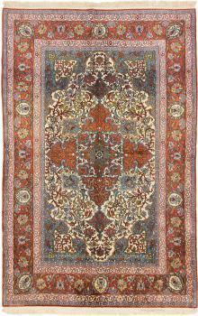 Isfahan Gammel Silkerenning 234x153