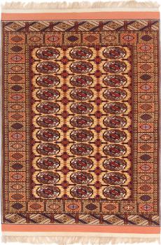 Turkaman Silk Warp 149x118