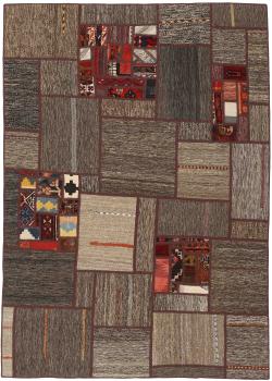 Kilim Patchwork 201x139