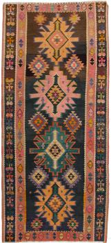 Kilim Fars Azerbaijan Antique 331x150