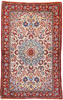 Isfahan Silk Warp 105x66
