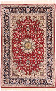 Isfahan Silk Warp 242x161