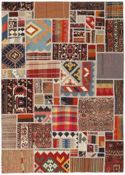 Kelim Patchwork 201x141