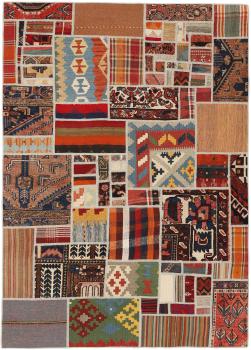 Kelim Patchwork 201x141