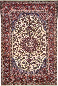 Isfahan Antiek Zijden Pool 212x144